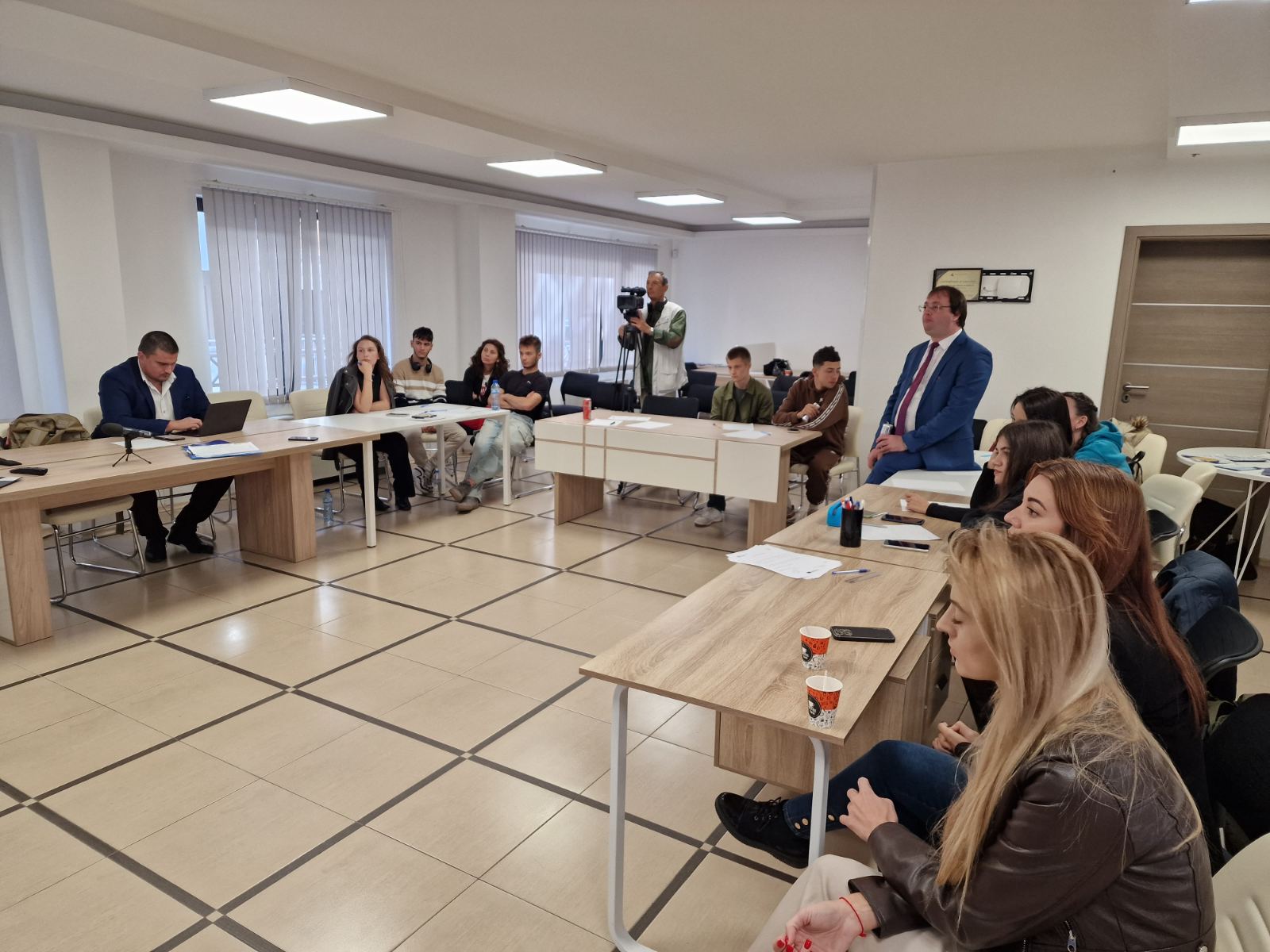 EDIH Trakia Hosted the International Cyber Research Exercise 